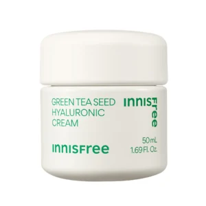 Green Tea Seed Hyaluronic Acid Cream