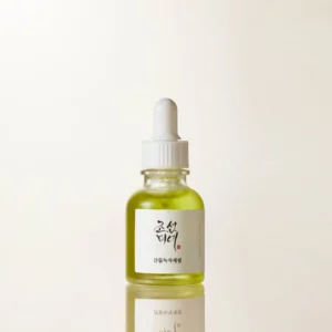Calming Serum : Green tea + Panthenol