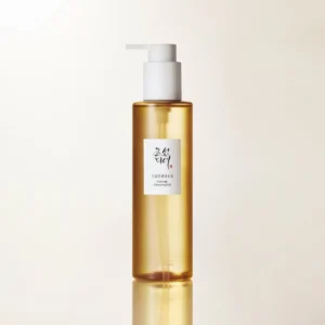Ginseng Cleansing Oil