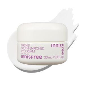 Orchid Youth-Enriched Eye Cream