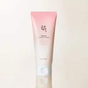 Apricot Blossom Peeling Gel