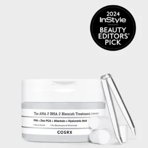 The AHA 2 BHA 2 Blemish Treatment Serum
