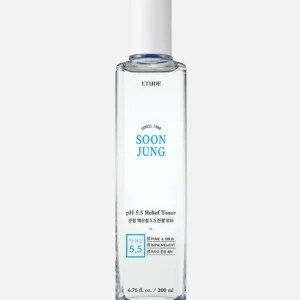 Soon Jung pH 5.5 Relief Toner