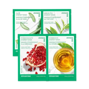 Energy Sheet Mask