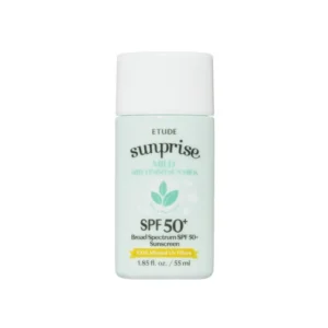 Sunprise Airy Finish SPF50 PA+++