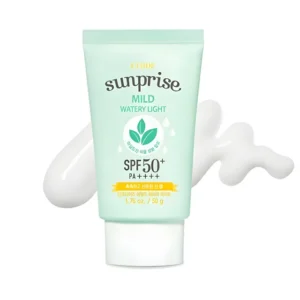 Sunprise Mild Watery Light SPF50+ PA+++