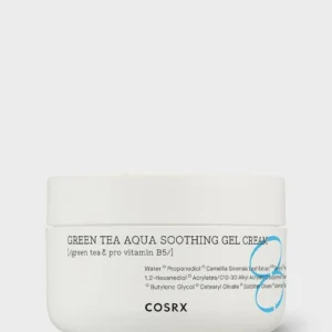 Hydrium Green Tea Aqua Soothing Gel Cream