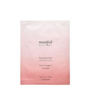 Moistfull Collagen Deep Sheet Mask