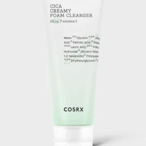 Pure Fit Cica Creamy Foam Cleanser