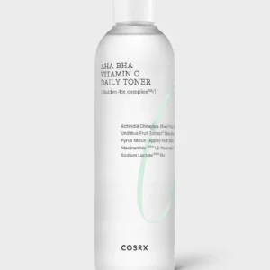 Refresh ABC Daily Toner (AHA BHA Vitamin C)