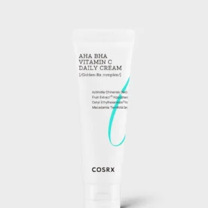 Refresh AHA/BHA Vitamin C Daily Cream