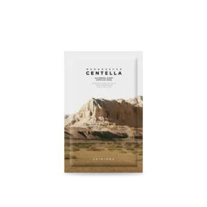 Madagascar Centella Watergel Sheet Ampoule Mask